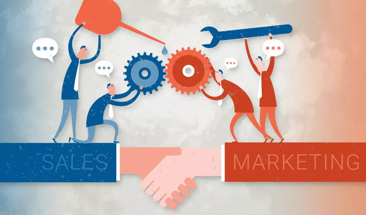 5 Ways to Improve Communication between Marketing and Sales