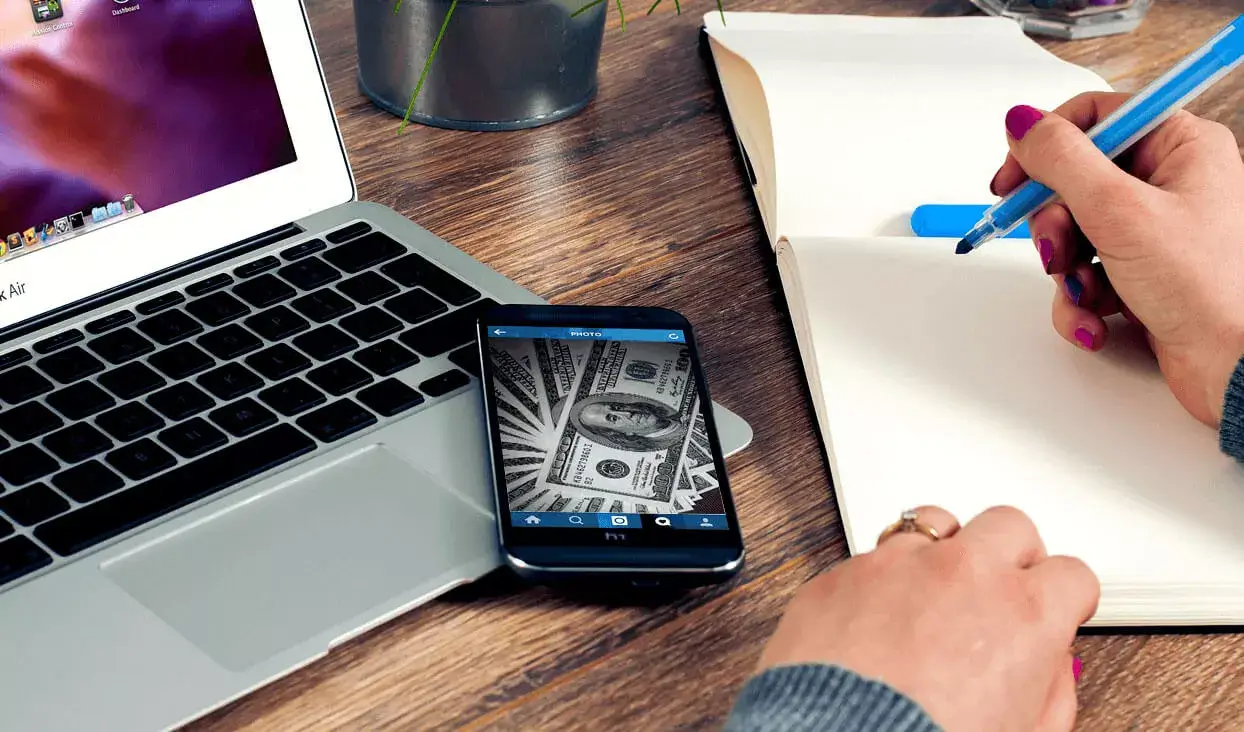 Billion Dollar industry inside your Phone