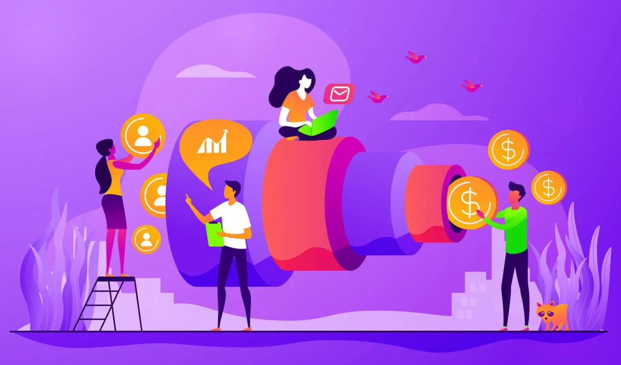 Healthy Sales Pipeline? Here Is How It Looks Like!