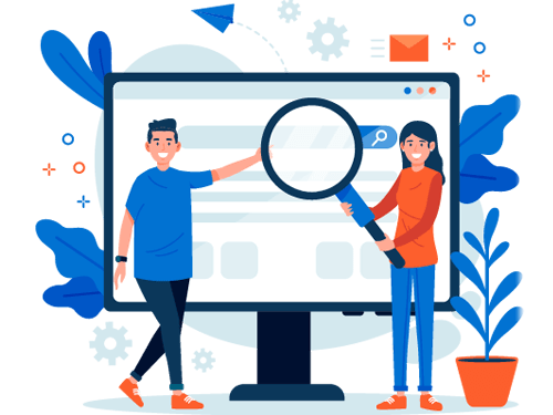 Custom Search